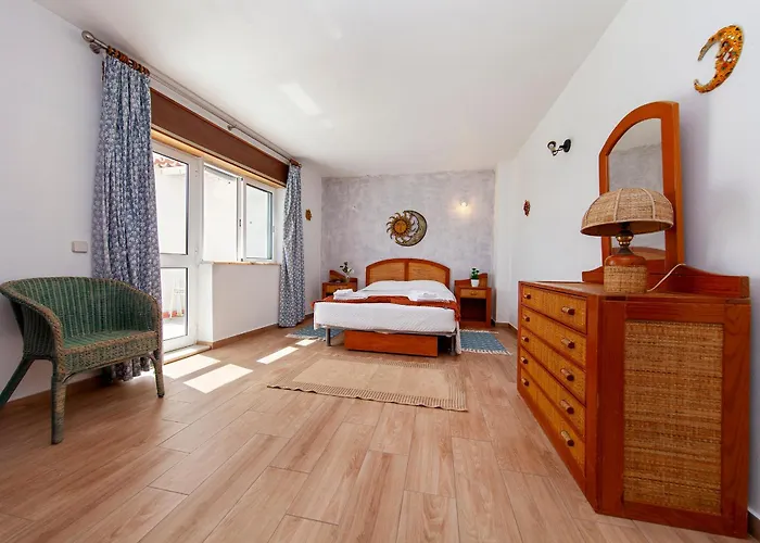 Casas Da Calheta In Praia Da Luz