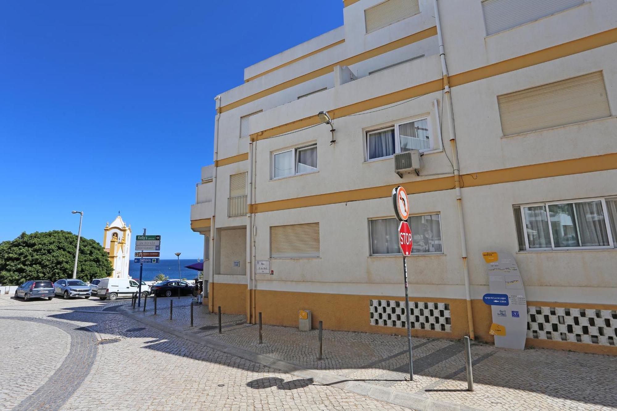 Casas Da Calheta In Da Praia Da Luz